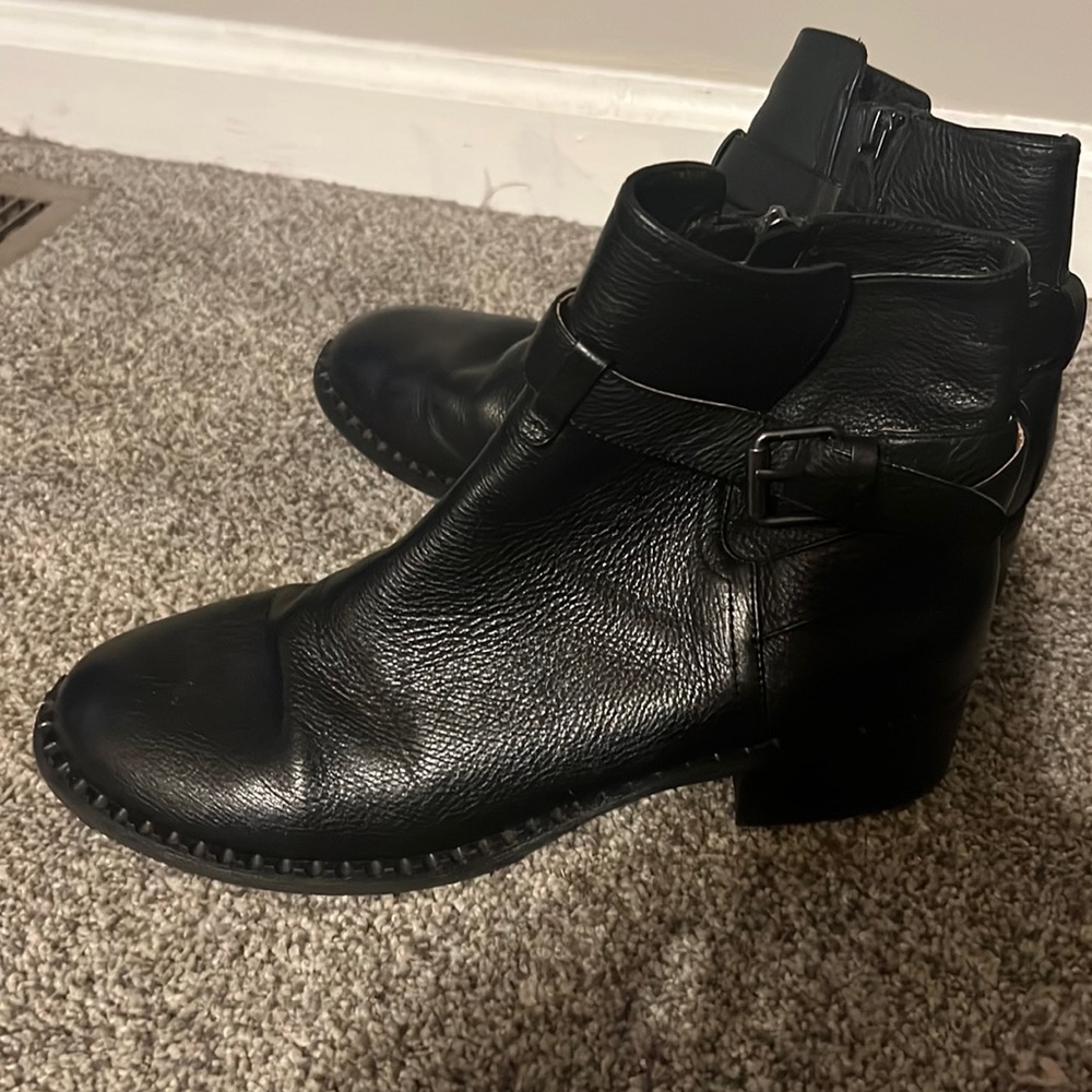 Gentle Souls Best Moto Boot